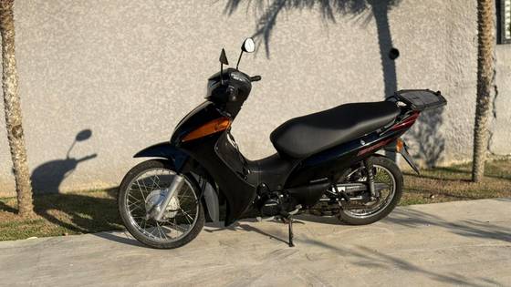 HONDA BIZ 100 KS 